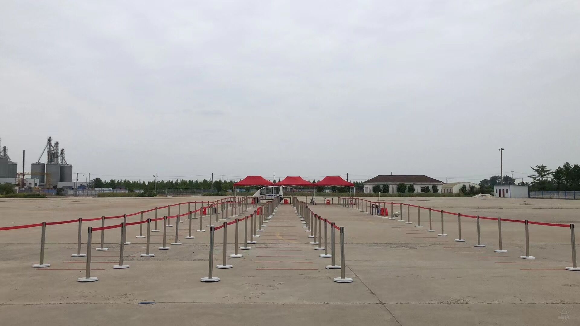 农场公司精心做好新一轮全员核酸检测准备工作