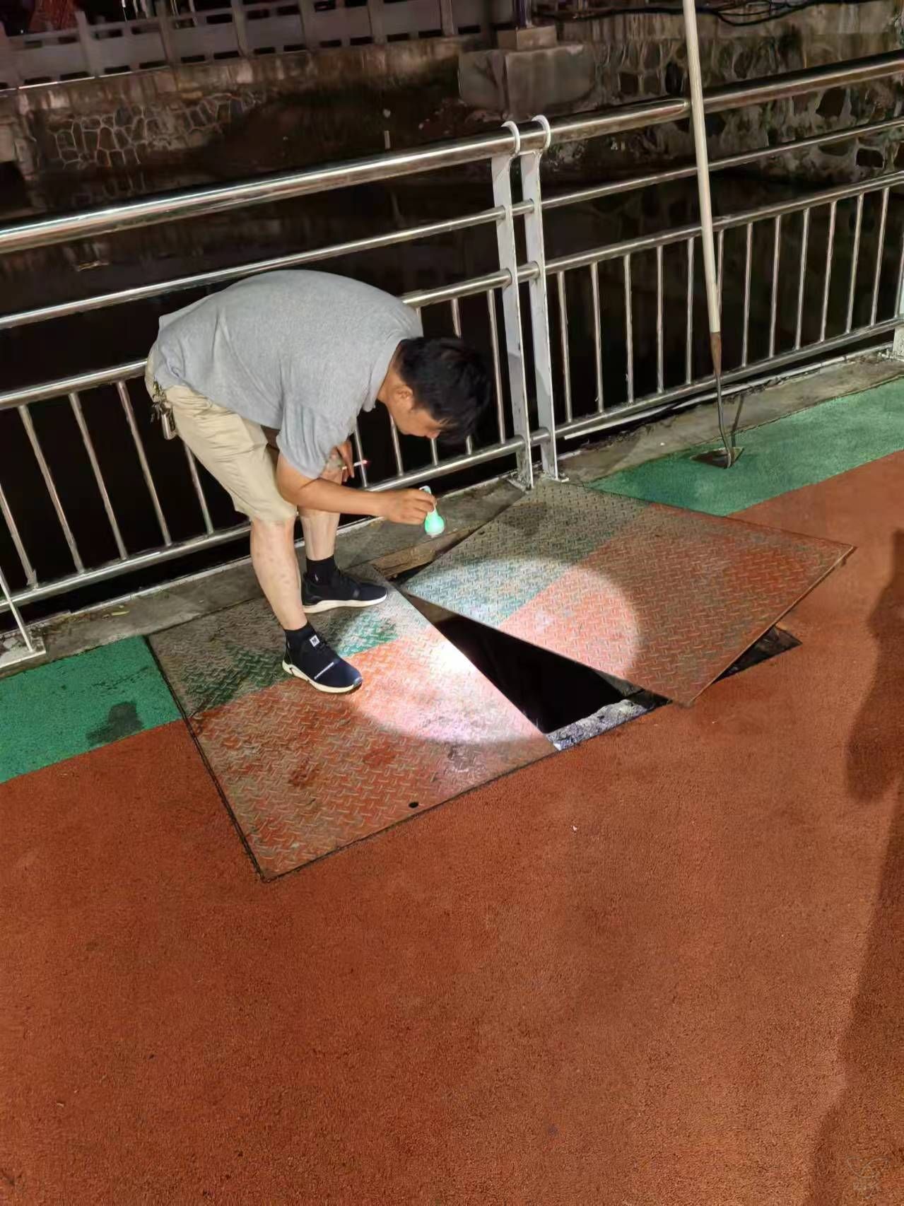 社会管理科：奋战一天一夜解民忧