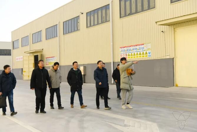 江苏农垦现代农业产业高质量发展示范园项目开展内部检查