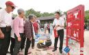 丁岗镇开展为群众办实事活动